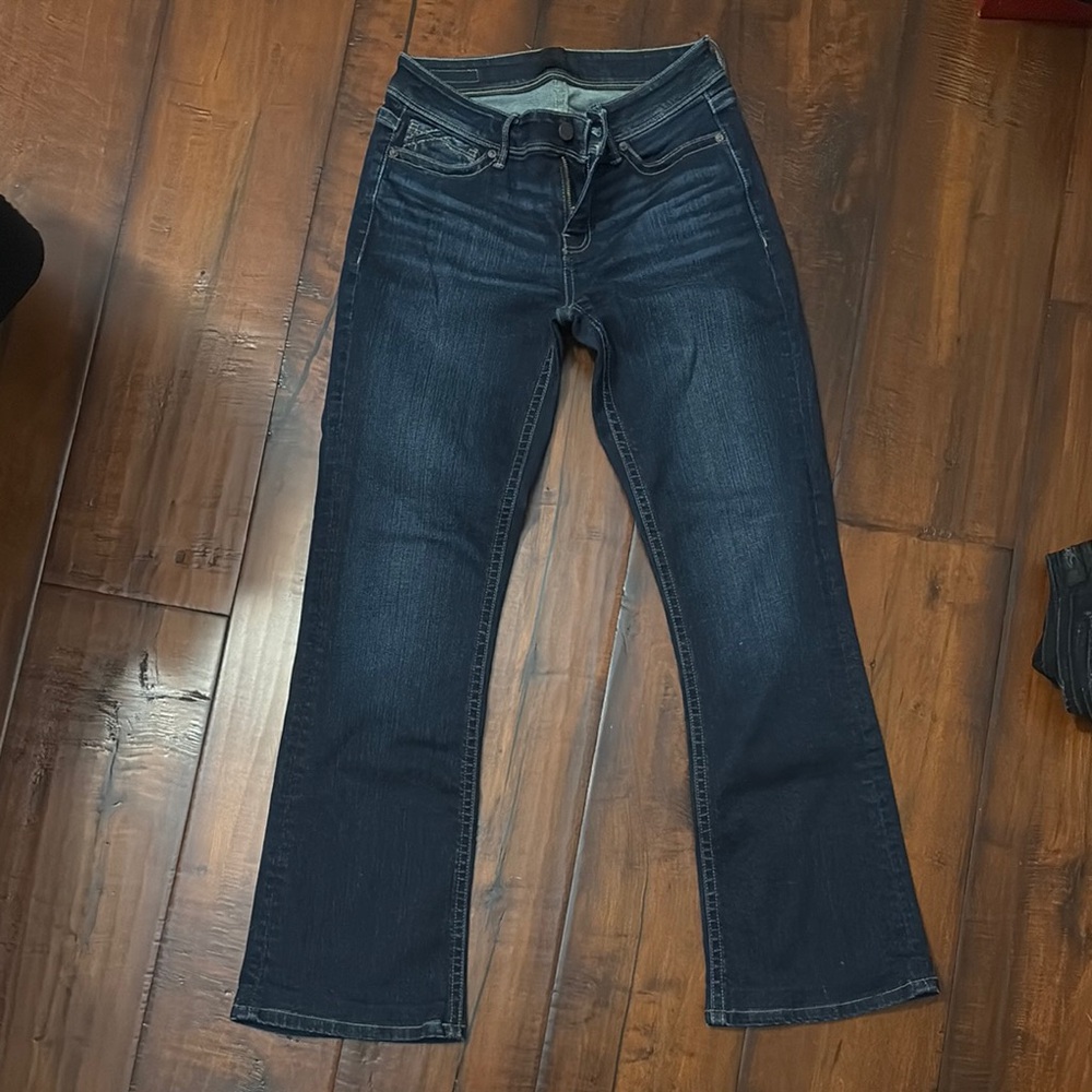 Women's Buckle Black Fit 53 bootcut jeans